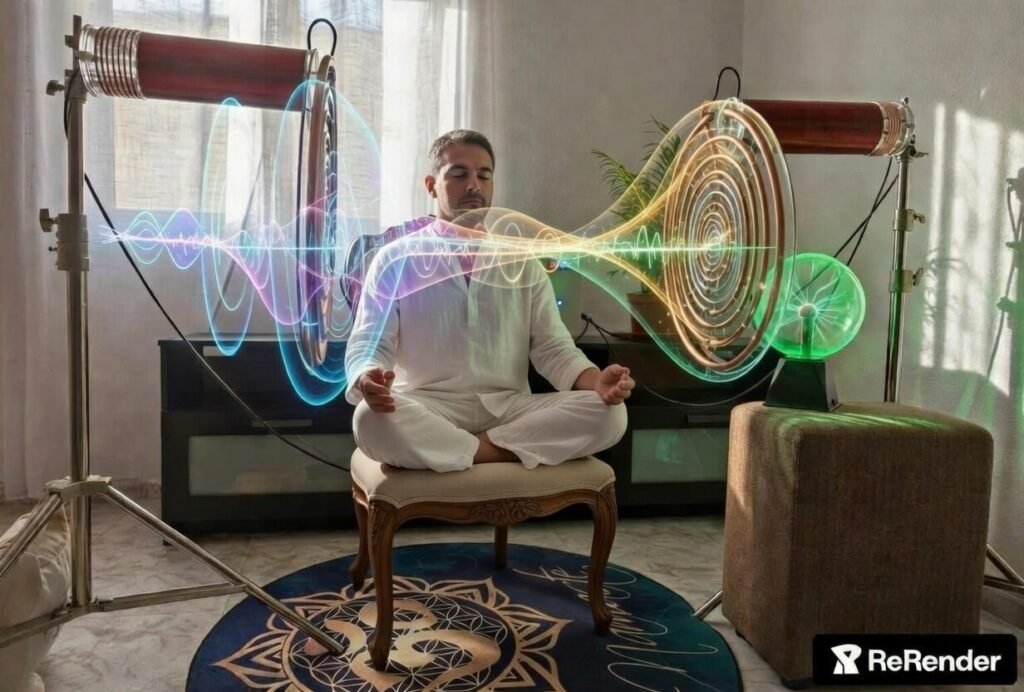 Activacion del ADN » MWO Oscilador de Ondas Múltiples » Quantic Aether v999 » Super Energia Escalar