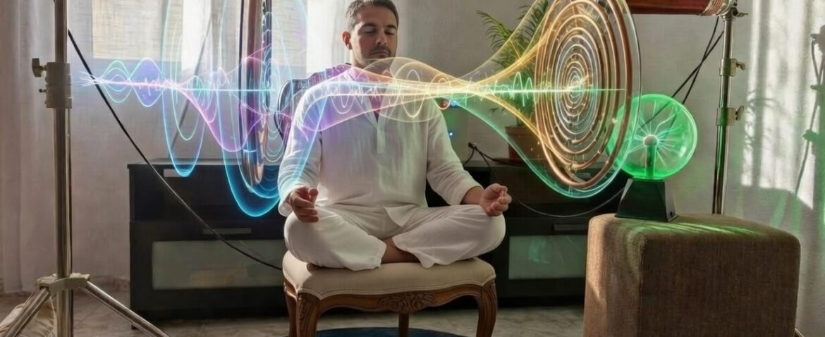 Activacion del ADN » MWO Oscilador de Ondas Múltiples » Quantic Aether v999 » Super Energia Escalar