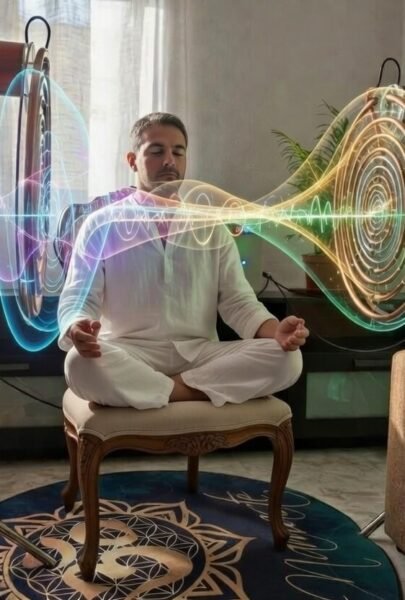 Activacion del ADN » MWO Oscilador de Ondas Múltiples » Quantic Aether v999 » Super Energia Escalar