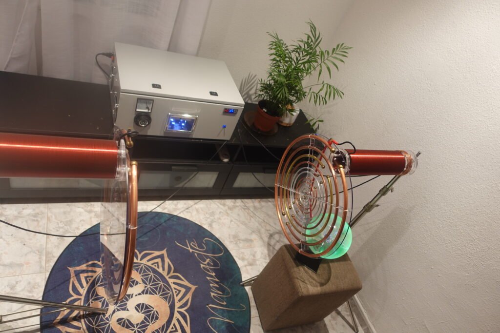 Activacion del ADN » MWO Oscilador de Ondas Múltiples » Quantic Aether v999 » Super Energia Escalar