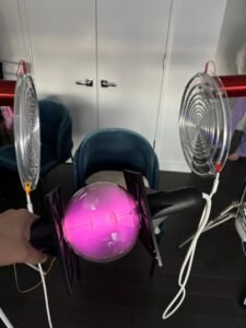 Picture of Mr. Wicky de Nueva York