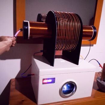 Quantic Aether v369 » Super Cloud Booster 5G Blocker Orgonita