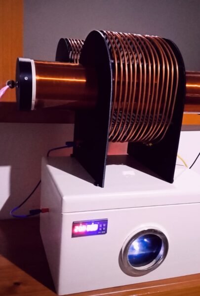 Quantic Aether v369 » Super Cloud Booster 5G Blocker Orgonita