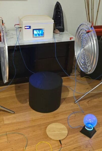 MWO Oscilador de Ondas Múltiples » Quantic Aether v999 » Super Energia Escalar