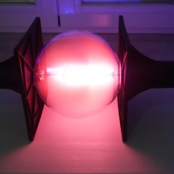 Tubo de Plasma Phanotron Original – Tecnología Royal Rife con Señal Direccional para Terapia Escalar Avanzada