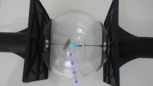 Tubo de Plasma Phanotron Original – Tecnología Royal Rife con Señal Direccional para Terapia Escalar Avanzada