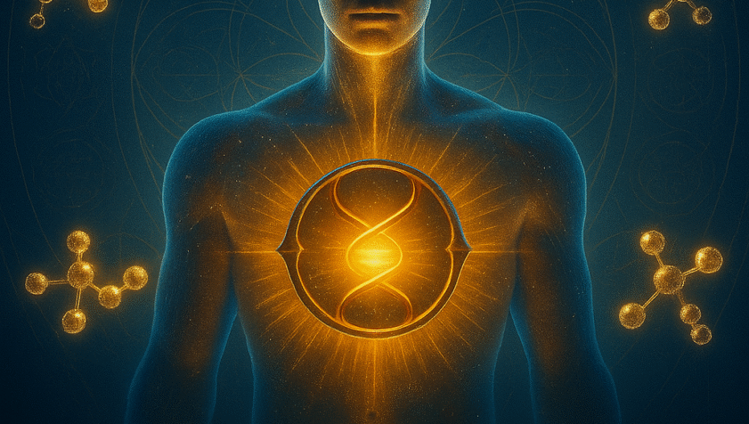 ✨ Los 12 Péptidos Maestros y su Sinergia con el MWO de Lakhovsky para la Regeneración Celular Cuántica