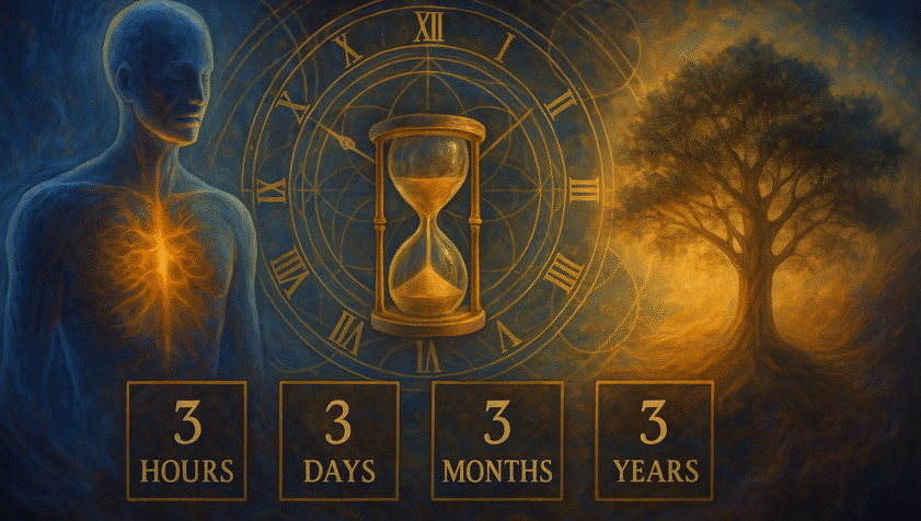 Los Tiempos de la Sanación: Entender el Proceso para Vencer la Enfermedad