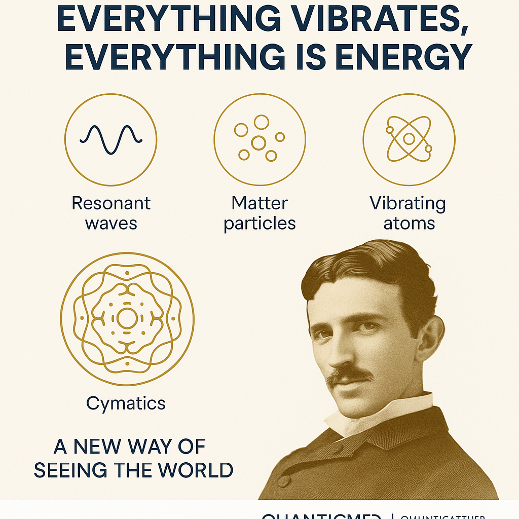 Gana comisiones más altas vendiendo innovación real: afiliados de QuanticMed Europe