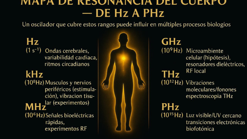 El Nuevo Multi Wave Oscillator: De las Ondas de la Vida a la Sinfonía Cuántica