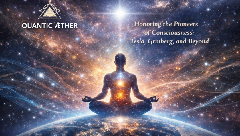 Jacobo Grinberg y la Meditación Autoalusiva + Extras