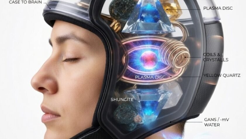 🧠⚡ Casco Cuántico MWO