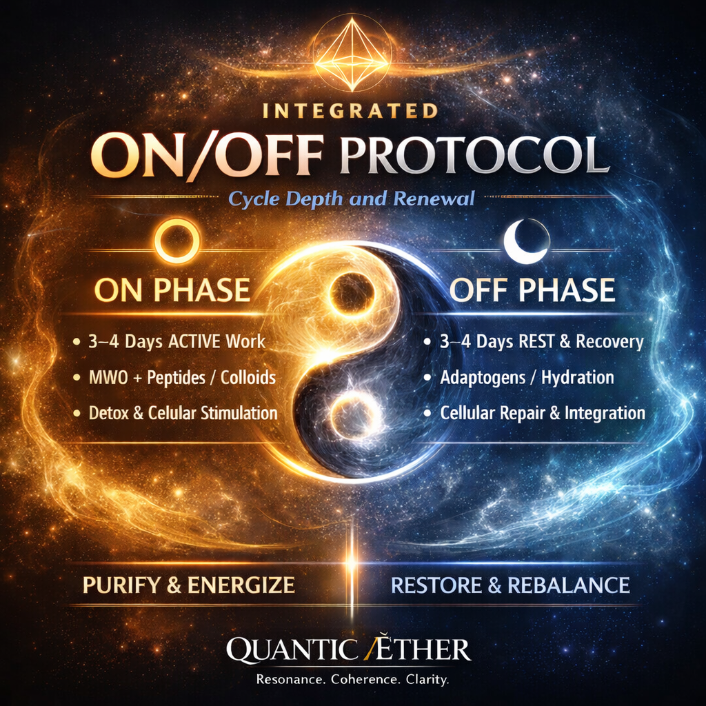 Protocolo ON/OFF Integrado