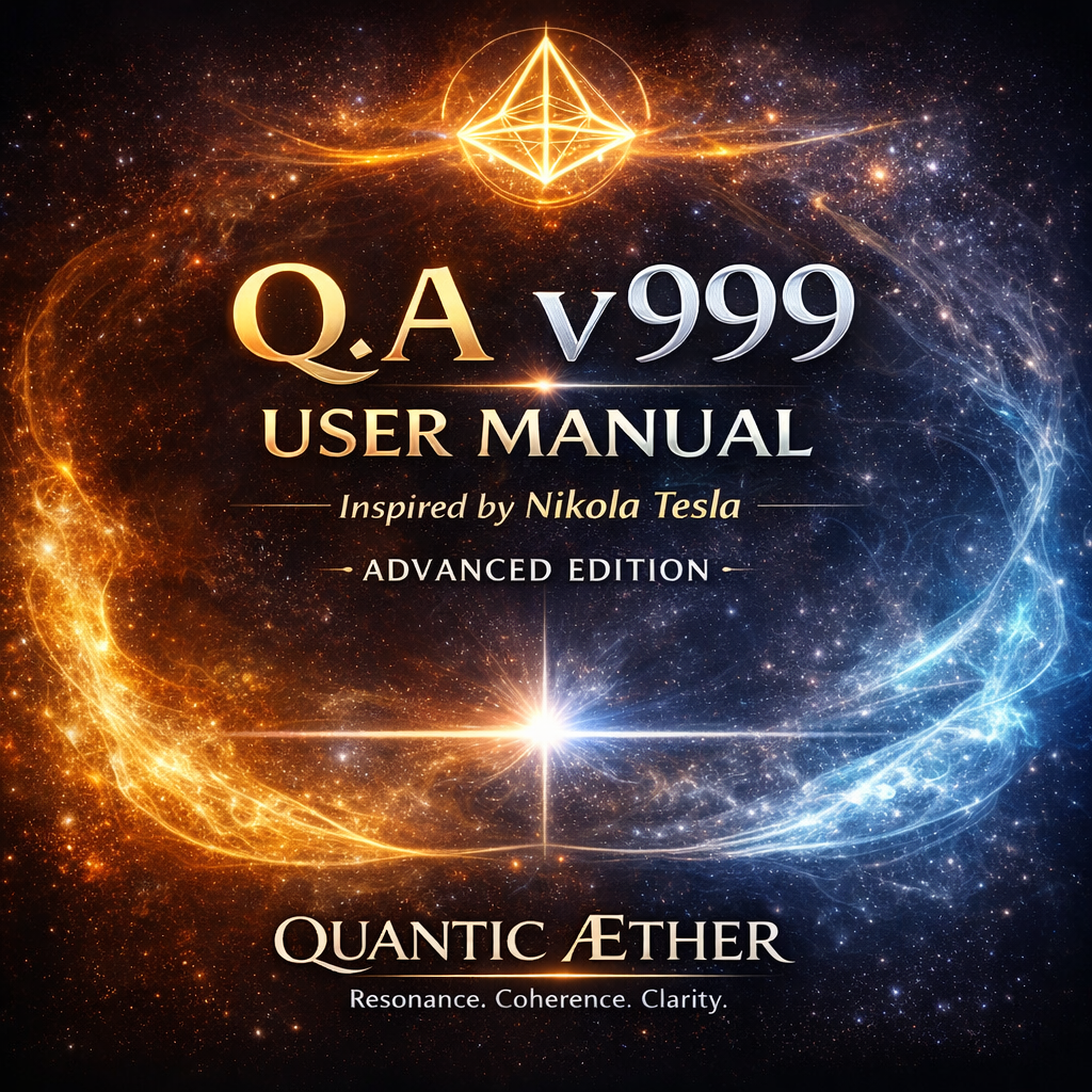 Q.A v999 - Manual Oficial de Usuario Q.A v999 - Manual Oficial de Usuario