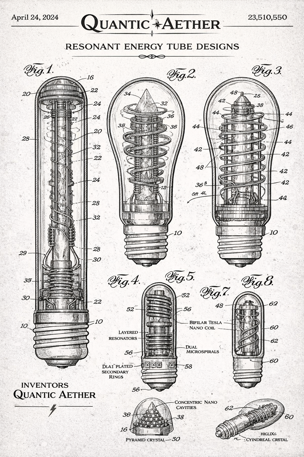 Tubos MWO 3.0: una nueva generación de tubos resonantes para expandir el campo del MWO original