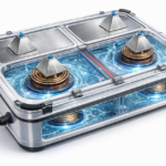 🦶⚡ Base Cuántica para Pies — Análisis del Diseño